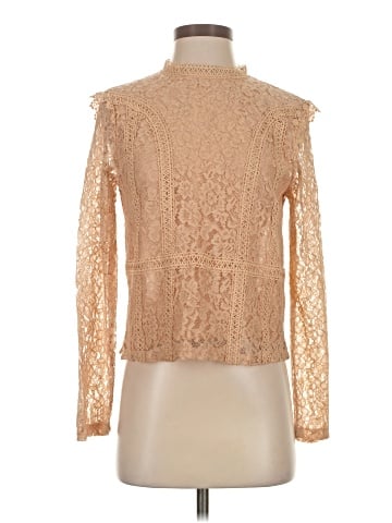 Zara Long Sleeve Blouse (view 1)