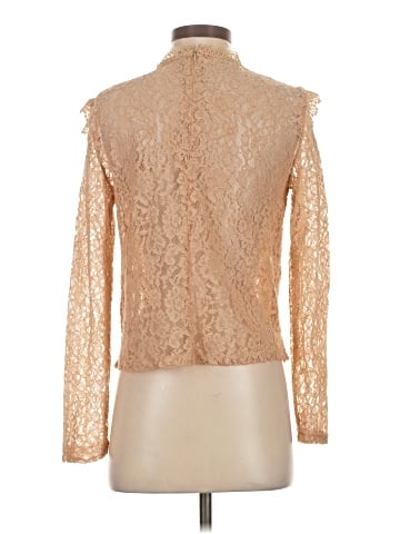 Zara Long Sleeve Blouse (view 2)