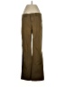 Gap 100% Cotton Brown Casual Pants Size 2 - photo 1