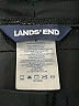Lands' End Solid Black Athletic Shorts Size 8 - photo 3