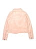 Blank NYC Pink Jacket Size XL (kids) - photo 2