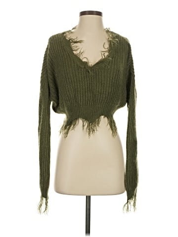 Just Polly Pullover Sweater (view 1)