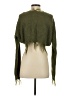 Just Polly 100% Acrylic Green Pullover Sweater Size S - photo 2