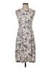 Athleta Tie-dye Gray Casual Dress Size S - photo 1