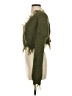 Just Polly 100% Acrylic Green Pullover Sweater Size S - photo 5