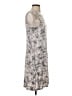 Athleta Tie-dye Gray Casual Dress Size S - photo 4