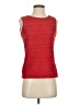 Calvin Klein Red Sleeveless Top Size XS - photo 1