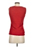 Calvin Klein Red Sleeveless Top Size XS - photo 2