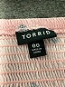 Torrid 100% Polyester Pink Casual Dress Size Med Plus (00) - photo 6