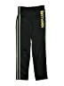 Batman 100% Polyester Black Track Pants Size 8 - photo 1