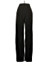 Assorted Brands 100% Polyester Black Dress Pants Size S - photo 1
