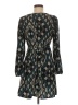 Assorted Brands Argyle Teal Casual Dress Size M (estimated) - photo 2