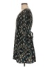 Assorted Brands Argyle Teal Casual Dress Size M (estimated) - photo 5