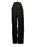 Assorted Brands 100% Polyester Black Dress Pants Size S - photo 2