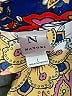 Natori 100% Polyester Paisley Blue Casual Dress Size L - photo 7