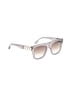 Victoria Beckham Gray Sunglasses One size - photo 1