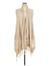 Torrid 100% Acrylic Tan Cardigan Size 5X Plus (5) - photo 1
