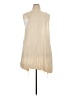Torrid 100% Acrylic Tan Cardigan Size 5X Plus (5) - photo 2