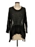 Millau Black Pullover Sweater Size S - photo 1