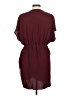 Shein 100% Polyester Burgundy Kimono Size 8 - 10 - photo 2
