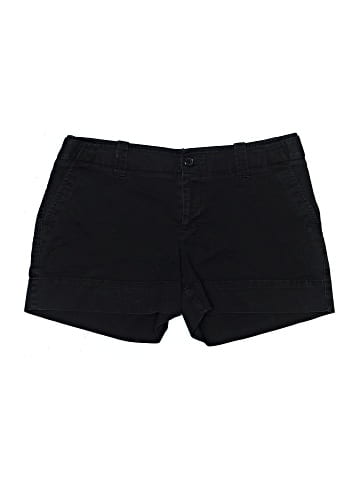 London Jean Shorts (view 1)