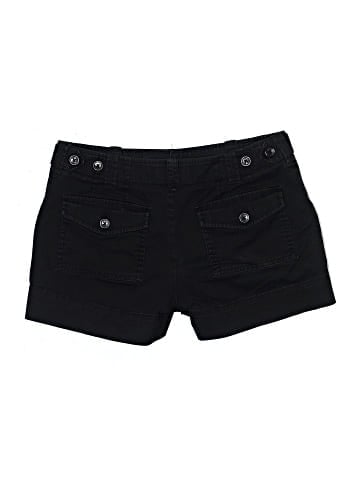 London Jean Shorts (view 2)