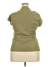 Bird Green Short Sleeve Blouse Size 30 - photo 2