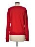 Abercrombie & Fitch Stars Red Pullover Sweater Size M - photo 2