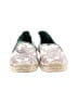 Tory Burch Stars Silver Tan Flats Size 9 - photo 2