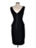 BCBGMAXAZRIA Black Cocktail Dress Size 6 - photo 1