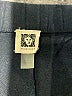 Anne Klein Solid Blue Casual Pants Size 1X - photo 4