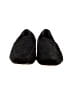 Banana Republic Solid Black Flats Size 8 - photo 2