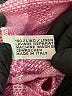 Assorted Brands Pink Short Sleeve Blouse Size S - photo 8