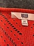 E3 by Etcetera Orange Pullover Sweater Size XS - photo 7