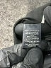 Ann Taylor Metallic Black Jacket Size 10 - photo 7