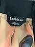 Bebe Camo Gold Formal Skirt Size M - photo 4