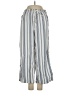 Ann Taylor LOFT Stripes Blue Casual Pants Size XS - photo 1