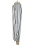 Ann Taylor LOFT Stripes Blue Casual Pants Size XS - photo 5
