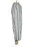 Ann Taylor LOFT Stripes Blue Casual Pants Size XS - photo 4