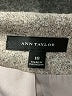 Ann Taylor Gray Blazer Size 10 - photo 6