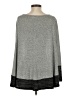 Sun & Shadow Gray Pullover Sweater Size S - photo 2