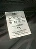 Well Worn 100% Polyester Black Track Jacket Size M - photo 6
