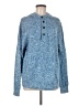 Unbranded Blue Pullover Sweater Size M - photo 1