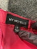 My Michelle Floral Pink Formal Skirt Size 15 - photo 4