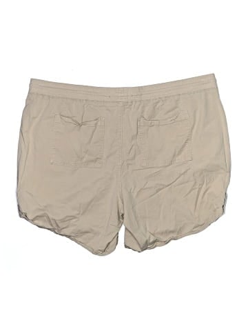 STITCH STAR Khaki Shorts (view 2)