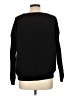Unbranded 100% Acrylic Stars Black Pullover Sweater Size L - photo 2