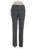 Ecru Plaid Gray Dress Pants Size 6 - photo 1