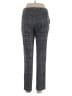 Ecru Plaid Gray Dress Pants Size 6 - photo 2