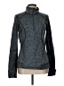 Zella Gray Track Jacket Size L - photo 1
