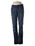7 For All Mankind Blue Jeans Size 26 waist - photo 1